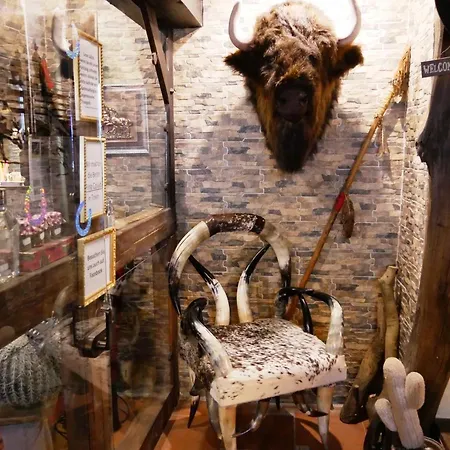 Western-inn * Klipphausen