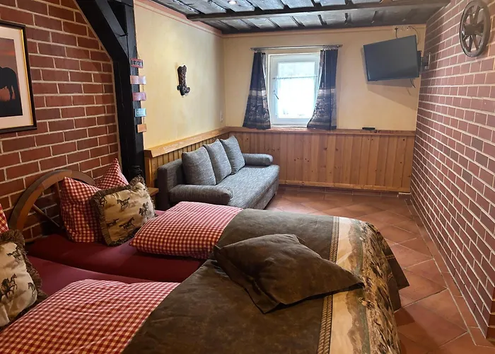 Western-inn Klipphausen