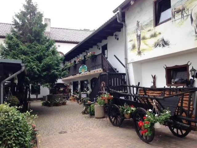 Western-inn * Klipphausen