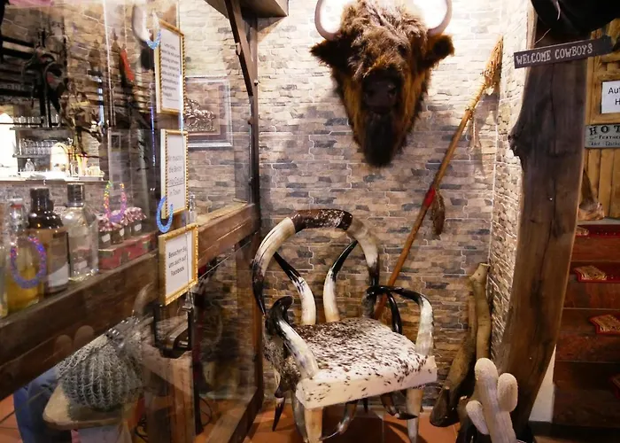 Western-inn * Klipphausen